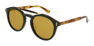 Солнцезащитные очки Gucci GG0124S 005