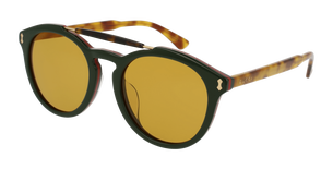 Солнцезащитные очки Gucci GG0124SA 004