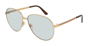 Солнцезащитные очки Gucci GG0138S 004