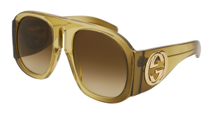 Солнцезащитные очки Gucci GG0152S 003