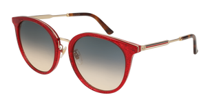 Солнцезащитные очки Gucci GG0204SK 005