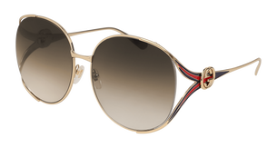 Солнцезащитные очки Gucci GG0225S 002
