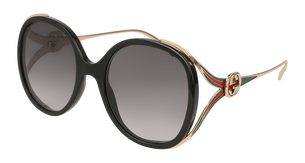 Солнцезащитные очки Gucci GG0226S 001