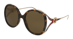 Солнцезащитные очки Gucci GG0226S 002