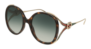 Солнцезащитные очки Gucci GG0226S 003