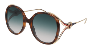 Солнцезащитные очки Gucci GG0226S 004