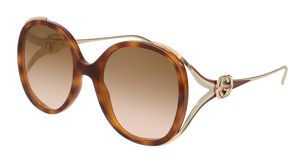 Солнцезащитные очки Gucci GG0226S 005