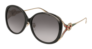 Солнцезащитные очки Gucci GG0226SK 001