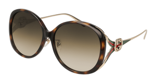 Солнцезащитные очки Gucci GG0226SK 003