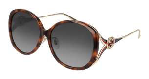 Солнцезащитные очки Gucci GG0226SK 004