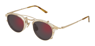 Солнцезащитные очки Gucci GG0229S 004