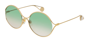 Солнцезащитные очки Gucci GG0253S 004