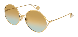 Солнцезащитные очки Gucci GG0253S 005