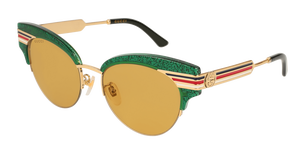 Солнцезащитные очки Gucci GG0283S 004