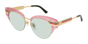 Солнцезащитные очки Gucci GG0283S 006