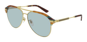 Солнцезащитные очки Gucci GG0288SA 006