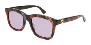 Солнцезащитные очки Gucci GG0326S 004