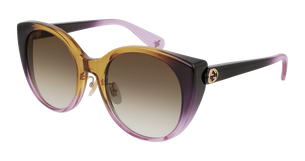 Солнцезащитные очки Gucci GG0369S 005