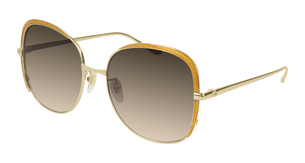 Солнцезащитные очки Gucci GG0400S 002