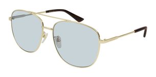 Солнцезащитные очки Gucci GG0410SK 005