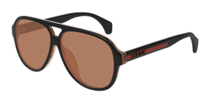 Солнцезащитные очки Gucci GG0463SA 005