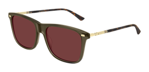 Солнцезащитные очки Gucci GG0518S 004