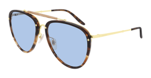 Солнцезащитные очки Gucci GG0672S 004