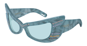 Солнцезащитные очки Gucci GG0710S 004