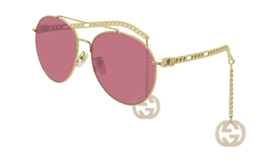 Солнцезащитные очки Gucci GG0725S 003