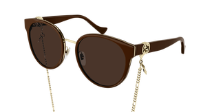 Солнцезащитные очки Gucci GG1027SK 004