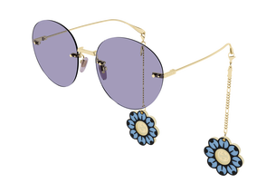 Солнцезащитные очки Gucci GG1149S 006