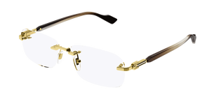 Оптическая оправа Gucci GG1221O 002