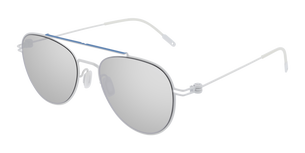 Солнцезащитные очки Montblanc MB0001S 011