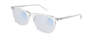 Солнцезащитные очки Montblanc MB0007S 006