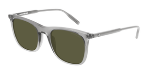 Солнцезащитные очки Montblanc MB0008S 003