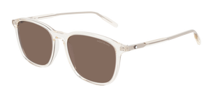 Солнцезащитные очки Montblanc MB0082S 004