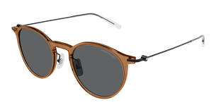 Солнцезащитные очки Montblanc MB0097S 006