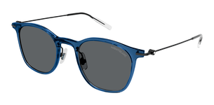 Солнцезащитные очки Montblanc MB0098S 011