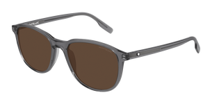 Солнцезащитные очки Montblanc MB0149S 004