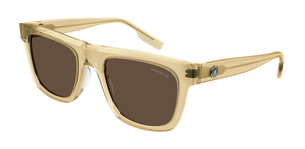 Солнцезащитные очки Montblanc MB0176S 003