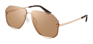 Солнцезащитные очки MCQ MQ0257S 004