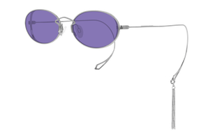 Солнцезащитные очки MCQ MQ0272SA 003