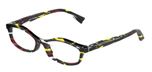 Оптическая оправа Alain Mikli A00701J 002