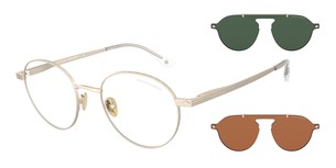 Солнцезащитные очки Giorgio Armani AR6107 30021W