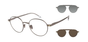 Солнцезащитные очки Giorgio Armani AR6107 32591W