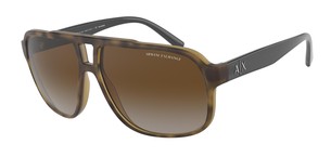 Солнцезащитные очки Armani Exchange AX4104S 8029T5