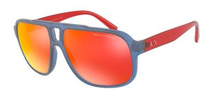 Солнцезащитные очки Armani Exchange AX4104S 83276Q