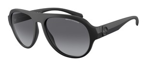 Солнцезащитные очки Armani Exchange AX4126SU 8078T3