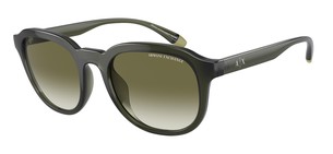 Солнцезащитные очки Armani Exchange AX4129SU 83418E