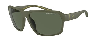 Солнцезащитные очки Armani Exchange AX4131SU 803271